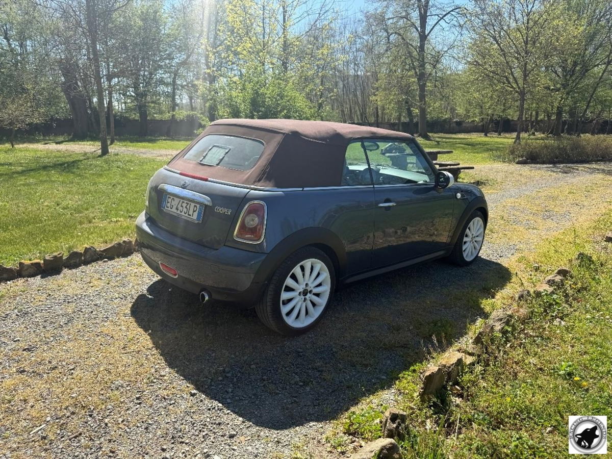 MINI Mini Cabrio 1.6 16V Cooper Cabrio (6)