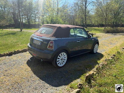 MINI Mini Cabrio 1.6 16V Cooper Cabrio (6)