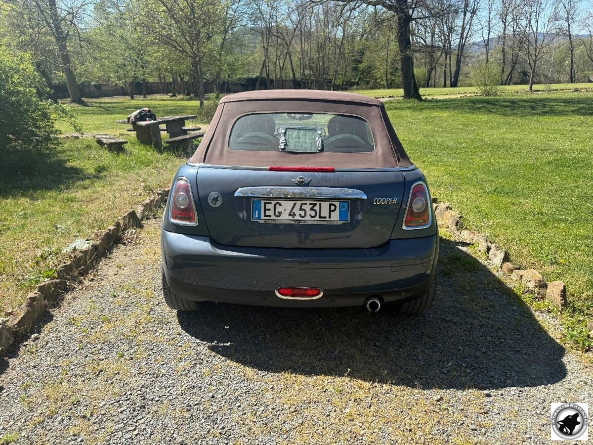 MINI Mini Cabrio 1.6 16V Cooper Cabrio (7)