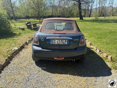 MINI Mini Cabrio 1.6 16V Cooper Cabrio (7)