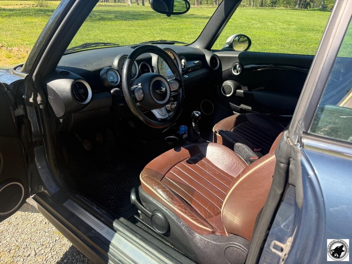 MINI Mini Cabrio 1.6 16V Cooper Cabrio (9)