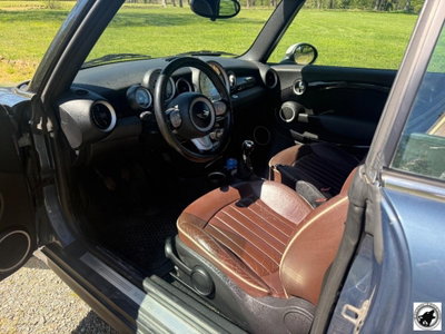 MINI Mini Cabrio 1.6 16V Cooper Cabrio (9)