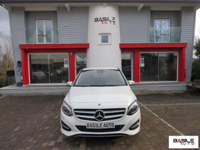 Mercedes-Benz Classe B 180 d Automatic Premium usata