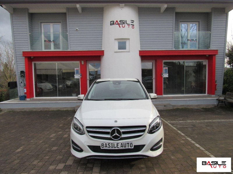 Mercedes-Benz Classe B 180 d Automatic Premium