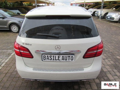 Mercedes-Benz Classe B 180 d Automatic Premium (3)