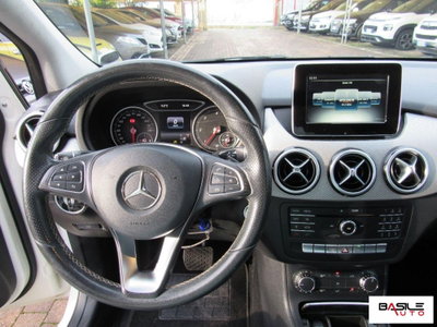 Mercedes-Benz Classe B 180 d Automatic Premium (7)
