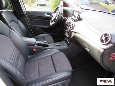 Mercedes-Benz Classe B 180 d Automatic Premium (9)