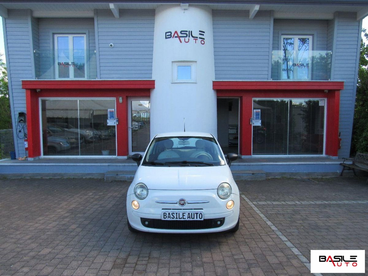 Fiat 500 1.2 Pop