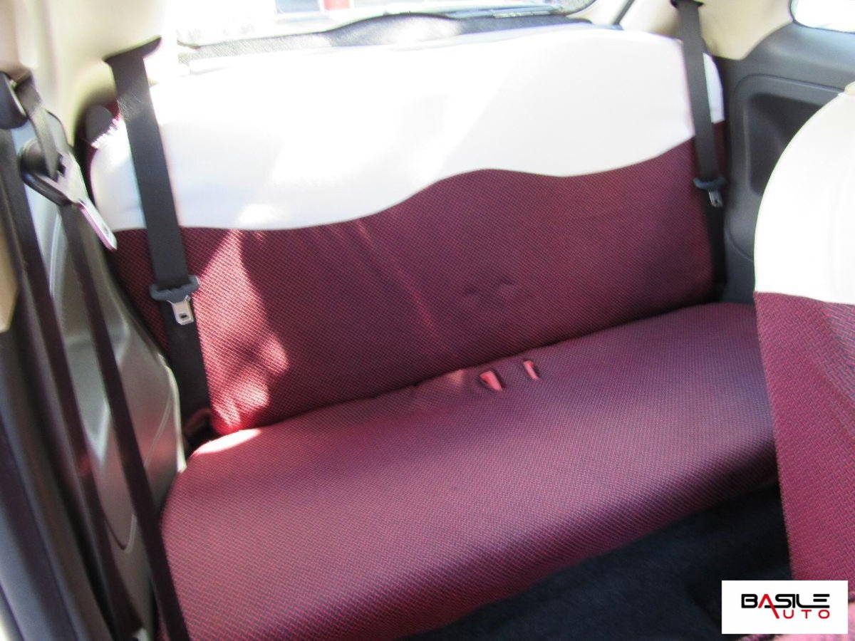 Fiat 500 1.2 Pop (10)
