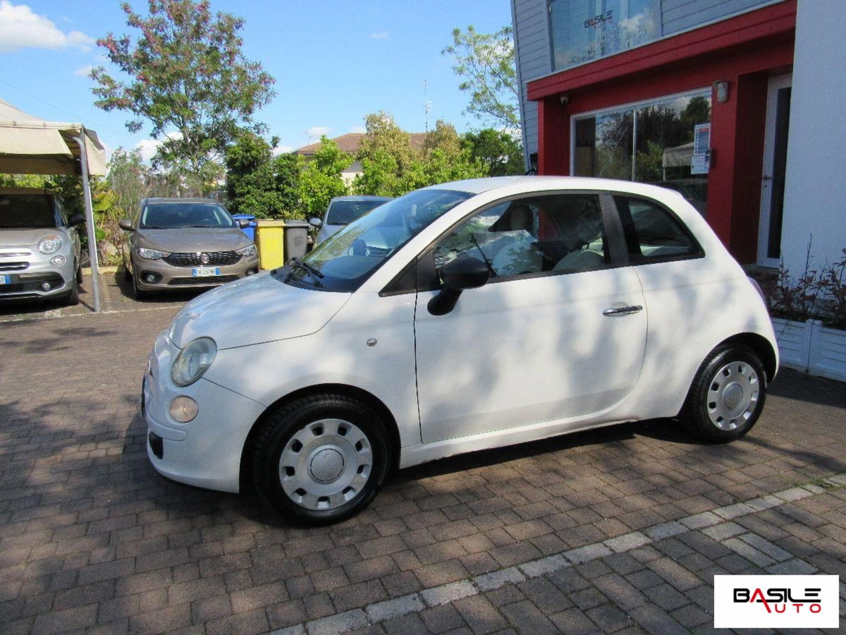Fiat 500 1.2 Pop (2)