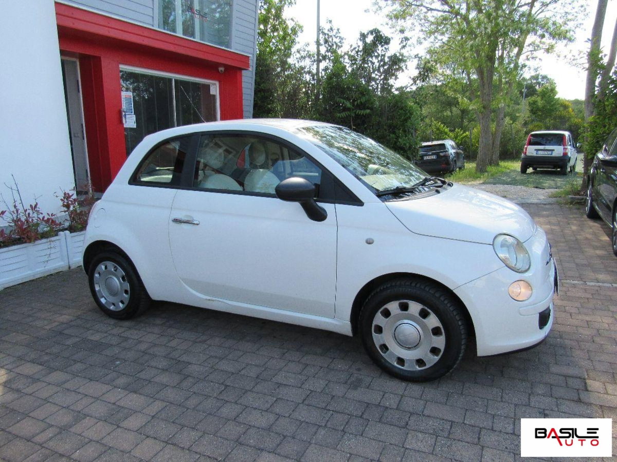 Fiat 500 1.2 Pop (3)