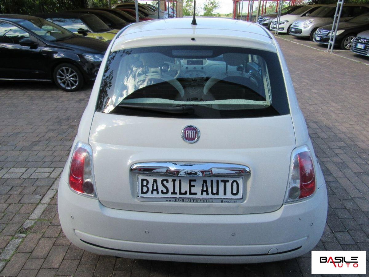 Fiat 500 1.2 Pop (4)