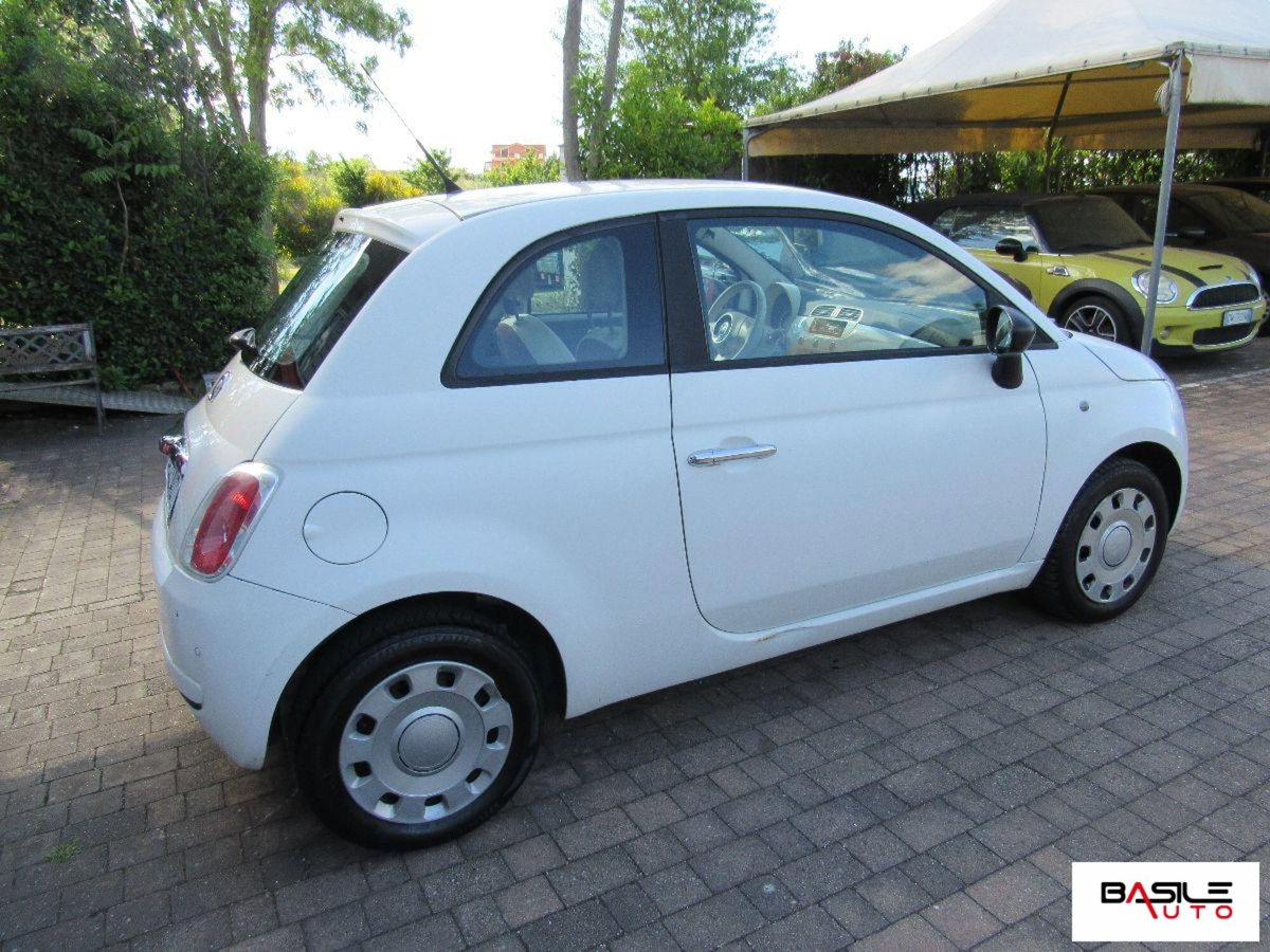 Fiat 500 1.2 Pop (5)