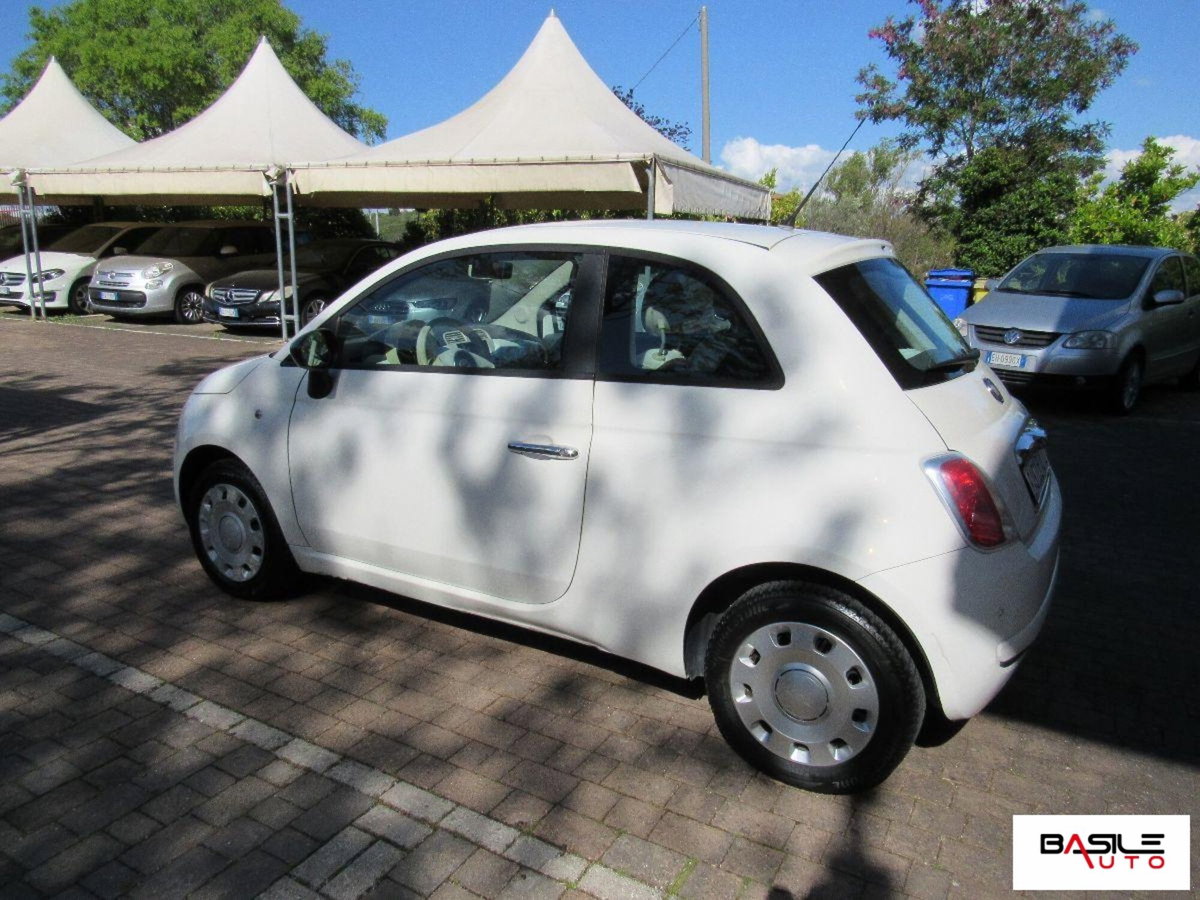 Fiat 500 1.2 Pop (6)
