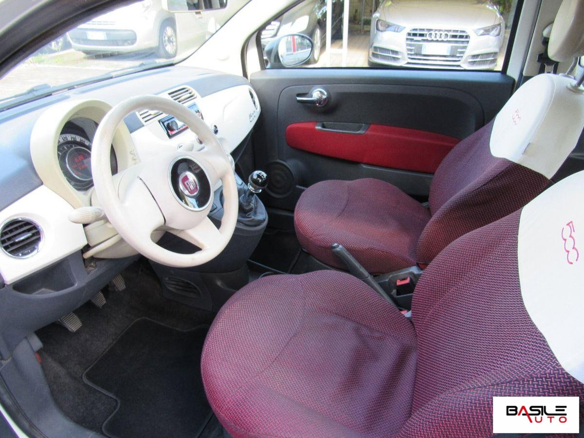 Fiat 500 1.2 Pop (8)