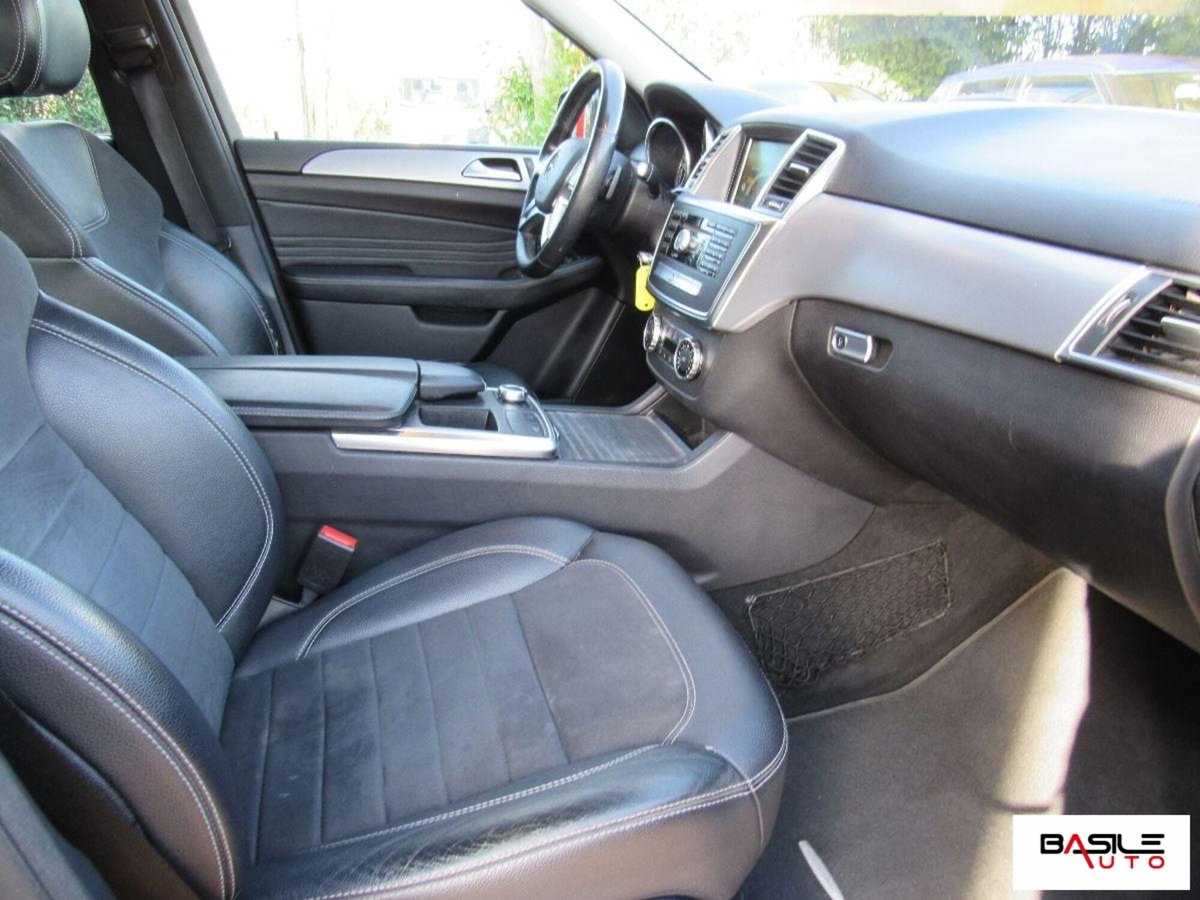 Mercedes-Benz Classe ML 250 BlueTEC 4Matic Premium (11)