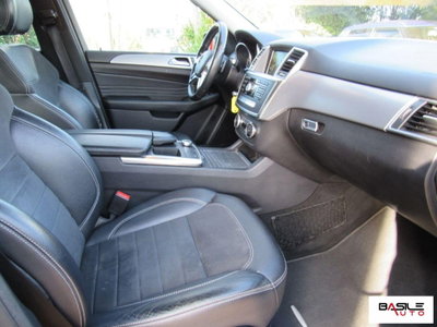 Mercedes-Benz Classe ML 250 BlueTEC 4Matic Premium (11)