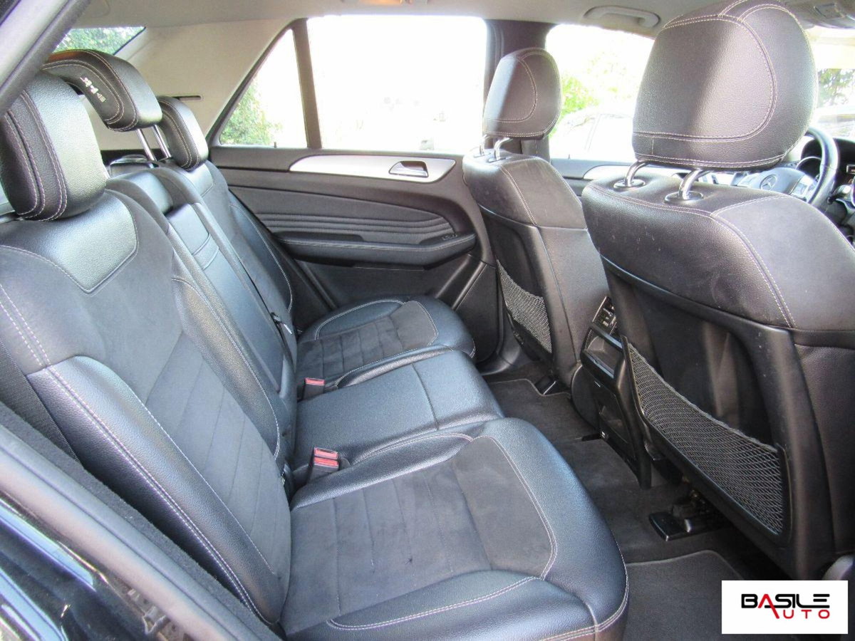 Mercedes-Benz Classe ML 250 BlueTEC 4Matic Premium (12)