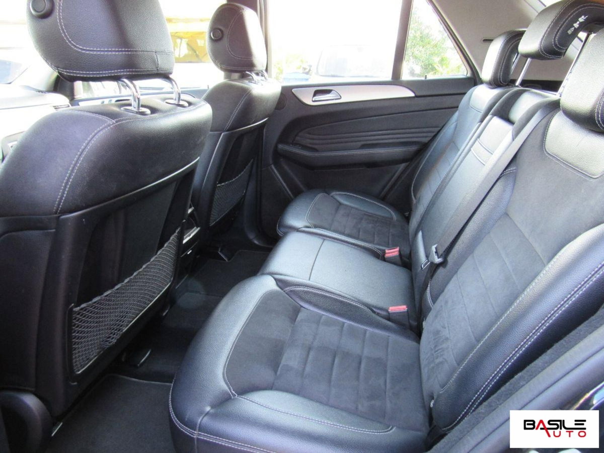 Mercedes-Benz Classe ML 250 BlueTEC 4Matic Premium (13)