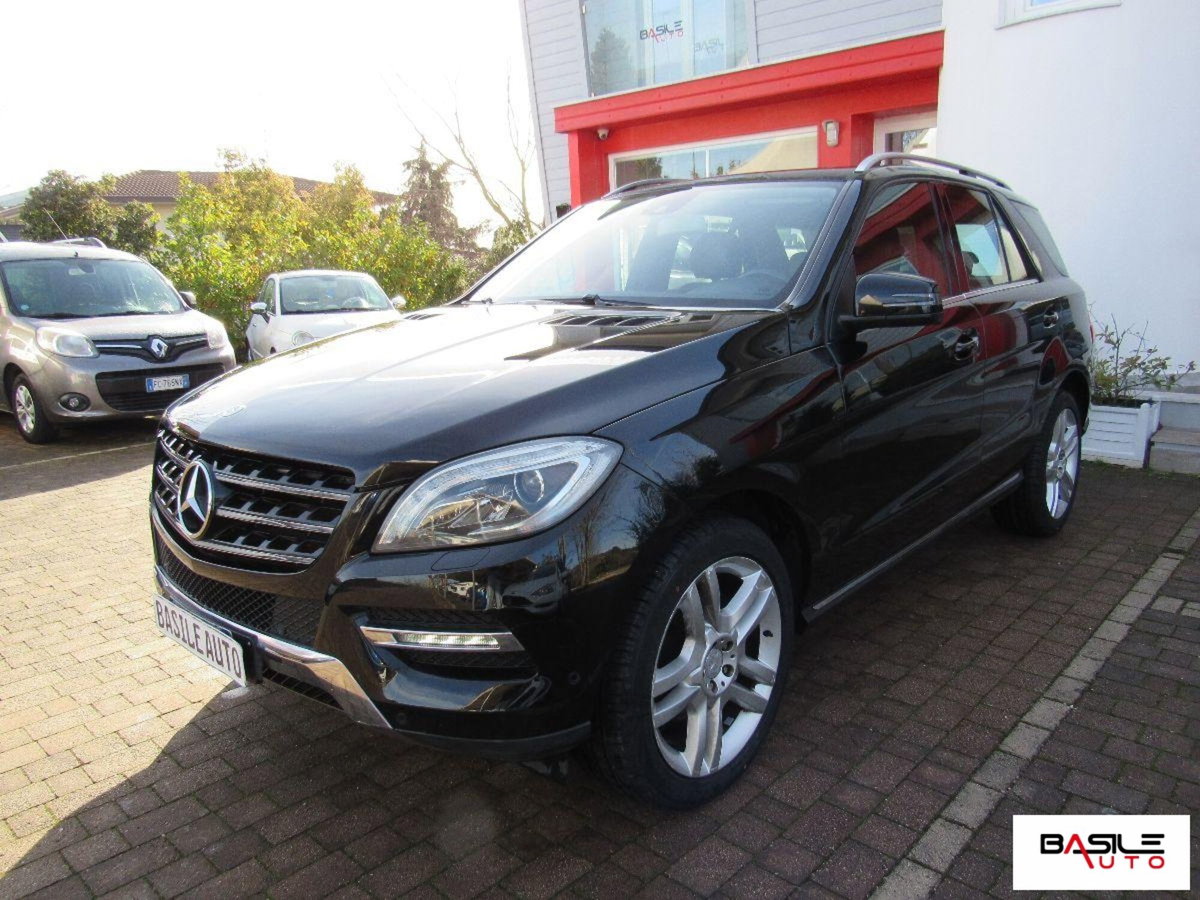 Mercedes-Benz Classe ML 250 BlueTEC 4Matic Premium (2)