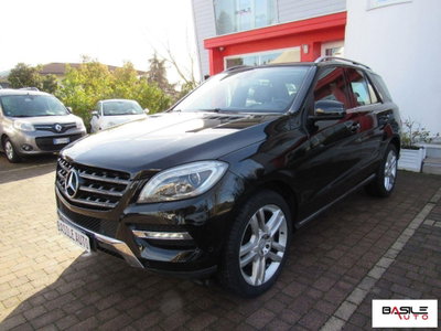 Mercedes-Benz Classe ML 250 BlueTEC 4Matic Premium (2)