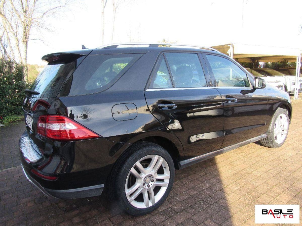 Mercedes-Benz Classe ML 250 BlueTEC 4Matic Premium (5)