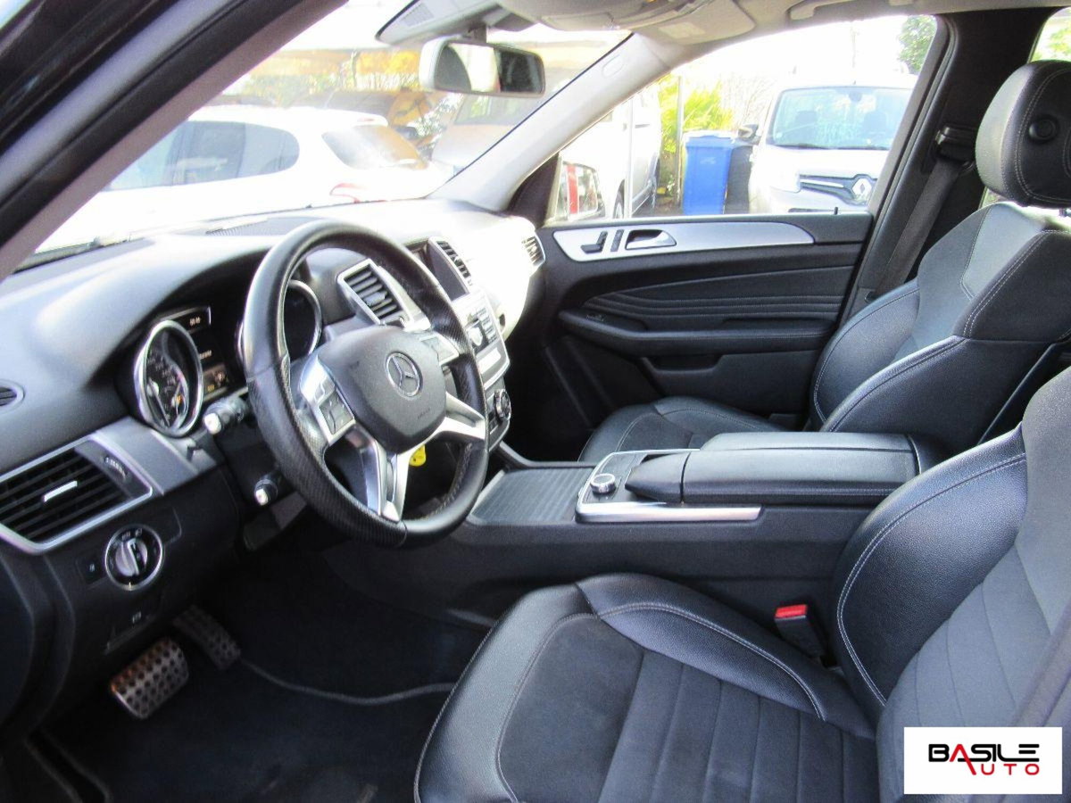 Mercedes-Benz Classe ML 250 BlueTEC 4Matic Premium (7)