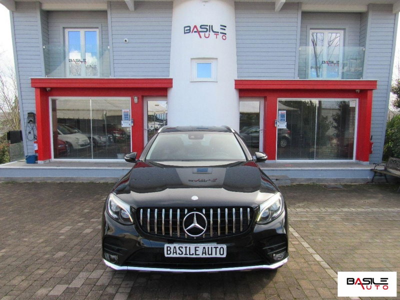 Mercedes-Benz GLC SUV 250 d 4Matic Sport