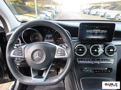 Mercedes-Benz GLC SUV 250 d 4Matic Sport (10)