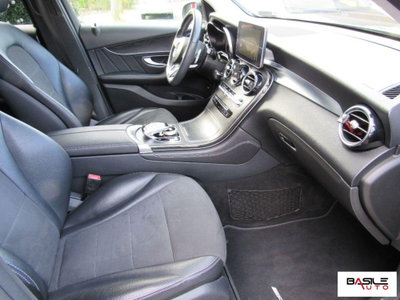 Mercedes-Benz GLC SUV 250 d 4Matic Sport (12)