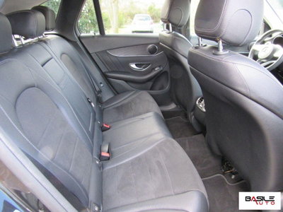 Mercedes-Benz GLC SUV 250 d 4Matic Sport (13)