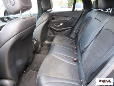 Mercedes-Benz GLC SUV 250 d 4Matic Sport (14)