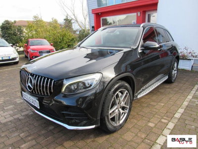 Mercedes-Benz GLC SUV 250 d 4Matic Sport (2)