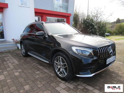 Mercedes-Benz GLC SUV 250 d 4Matic Sport (3)
