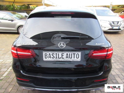 Mercedes-Benz GLC SUV 250 d 4Matic Sport (4)