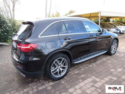 Mercedes-Benz GLC SUV 250 d 4Matic Sport (5)