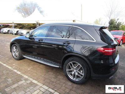 Mercedes-Benz GLC SUV 250 d 4Matic Sport (6)