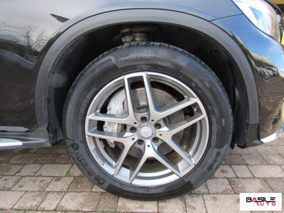Mercedes-Benz GLC SUV 250 d 4Matic Sport (8)