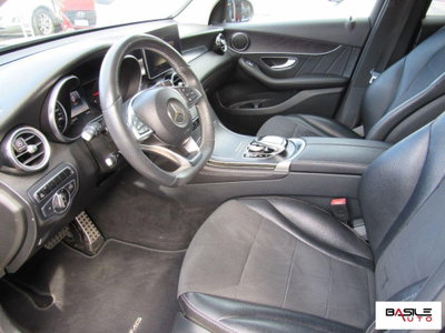 Mercedes-Benz GLC SUV 250 d 4Matic Sport (9)