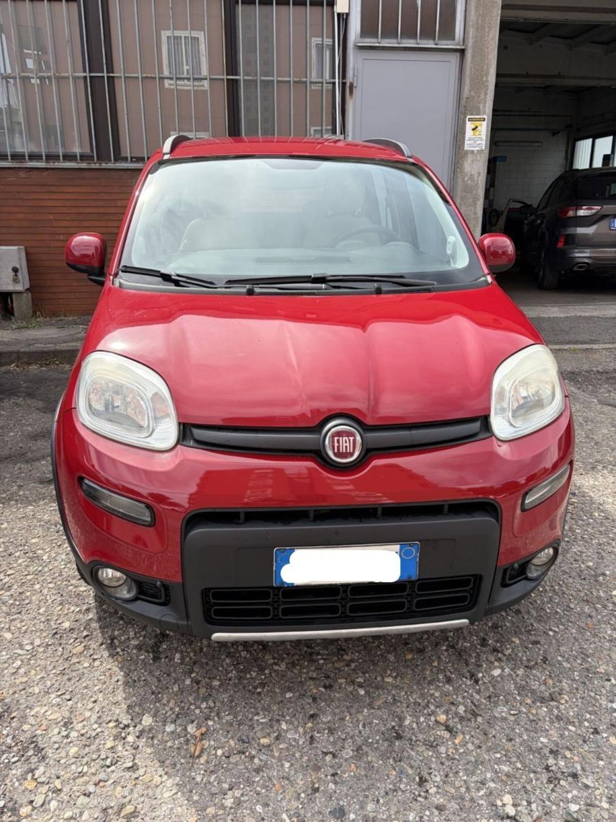 Fiat Panda 0.9 TwinAir Turbo S&S 4x4 Wild (2)