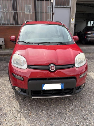 Fiat Panda 0.9 TwinAir Turbo S&S 4x4 Wild (2)