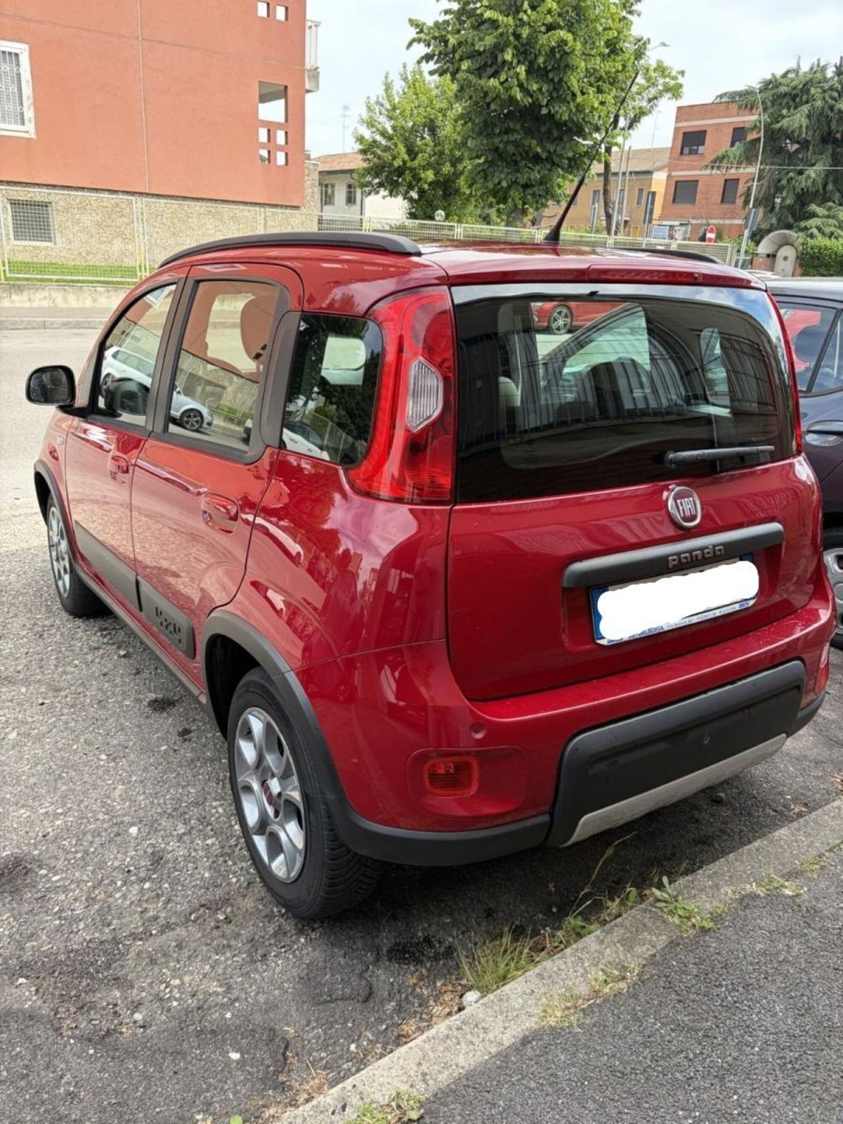 Fiat Panda 0.9 TwinAir Turbo S&S 4x4 Wild (4)