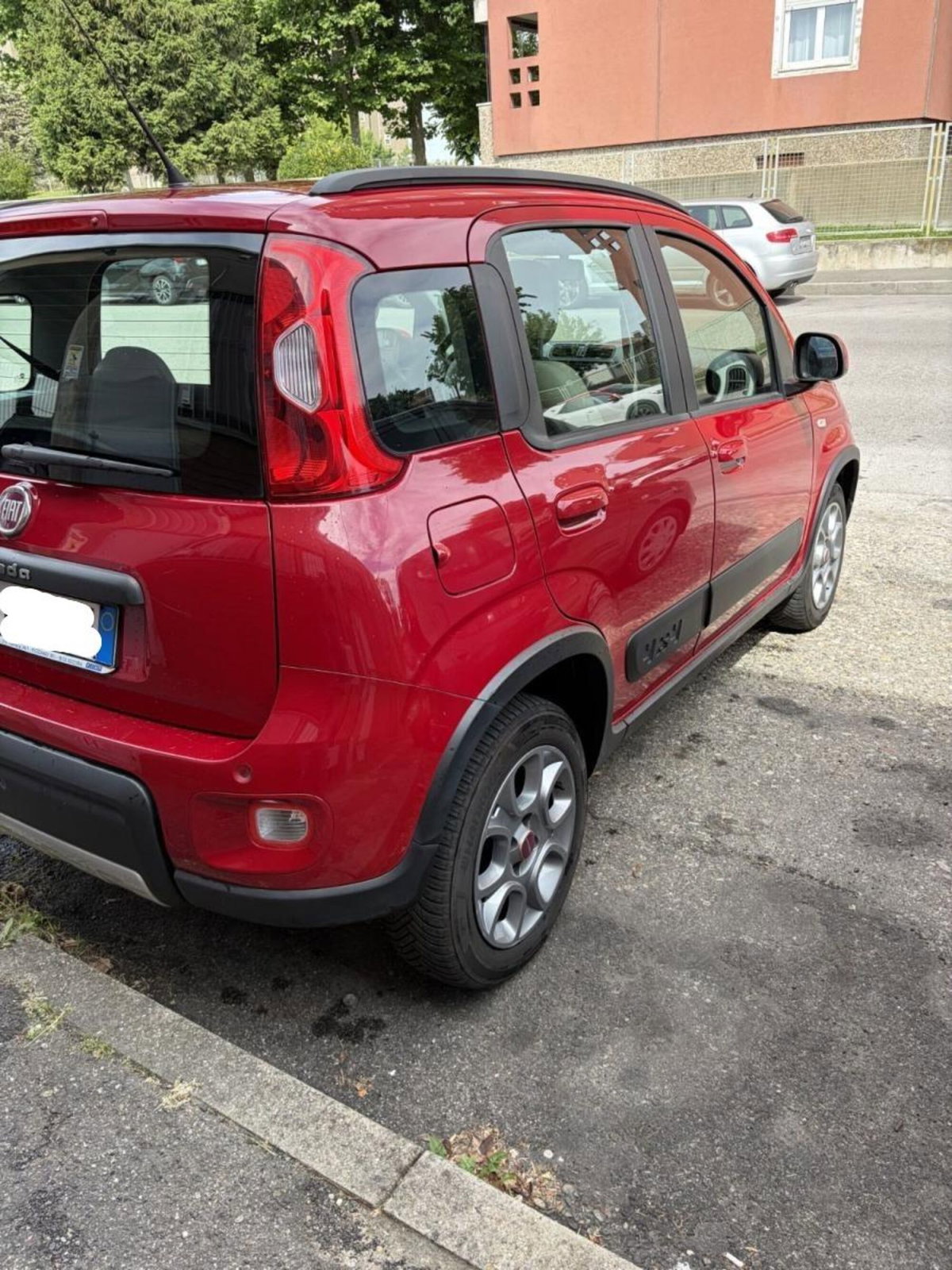 Fiat Panda 0.9 TwinAir Turbo S&S 4x4 Wild (5)