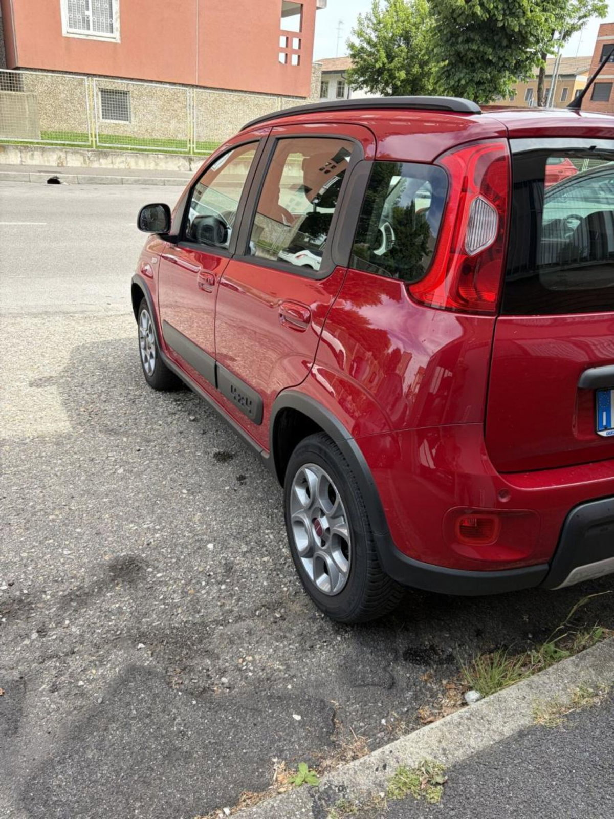 Fiat Panda 0.9 TwinAir Turbo S&S 4x4 Wild (6)