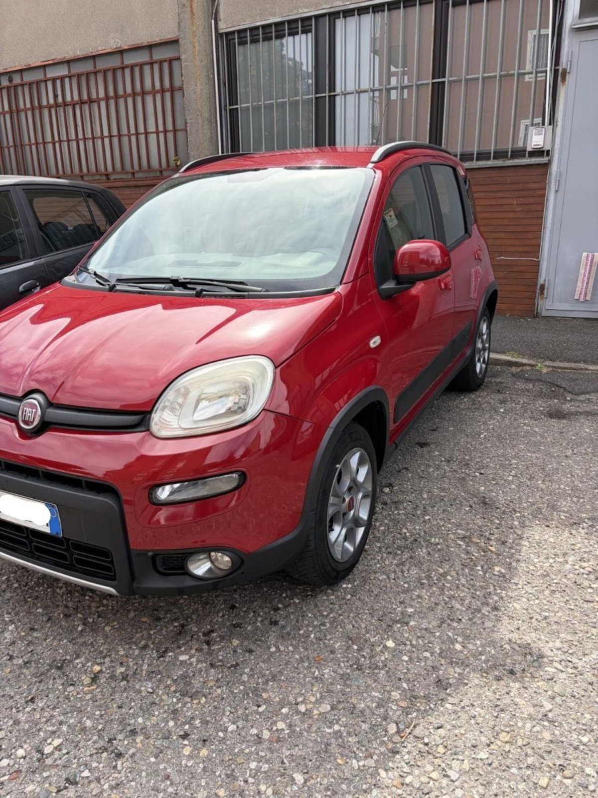 Fiat Panda 0.9 TwinAir Turbo S&S 4x4 Wild (7)