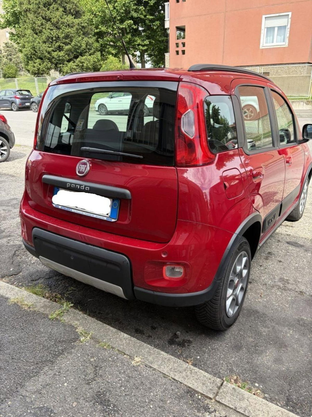 Fiat Panda 0.9 TwinAir Turbo S&S 4x4 Wild (8)