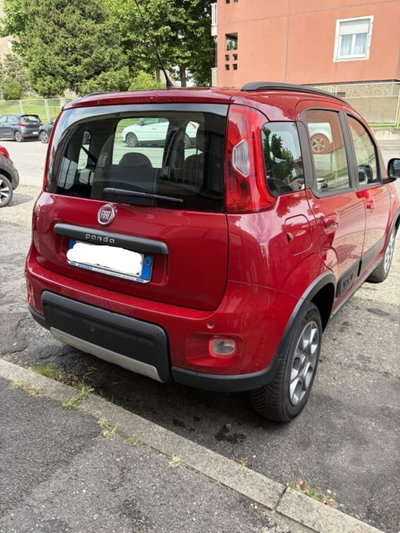 Fiat Panda 0.9 TwinAir Turbo S&S 4x4 Wild (8)