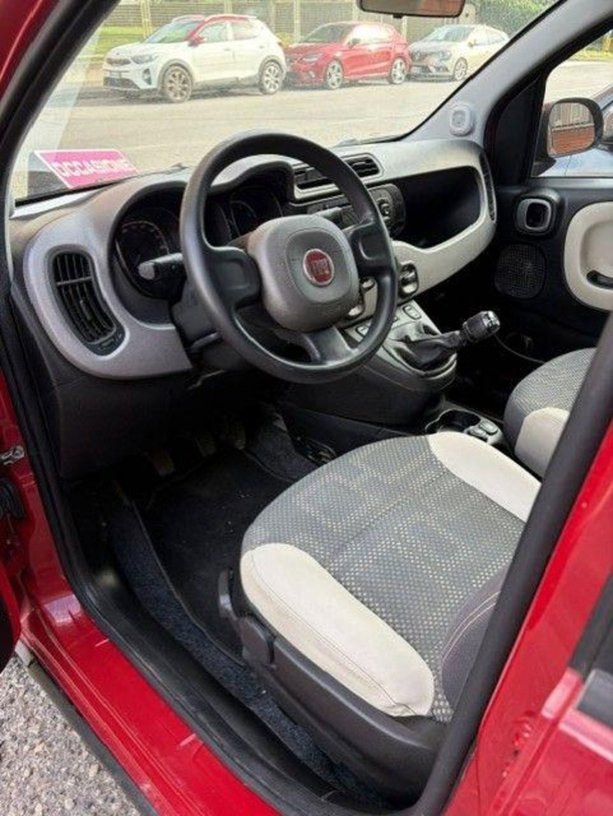 Fiat Panda 0.9 TwinAir Turbo S&S 4x4 Wild (9)