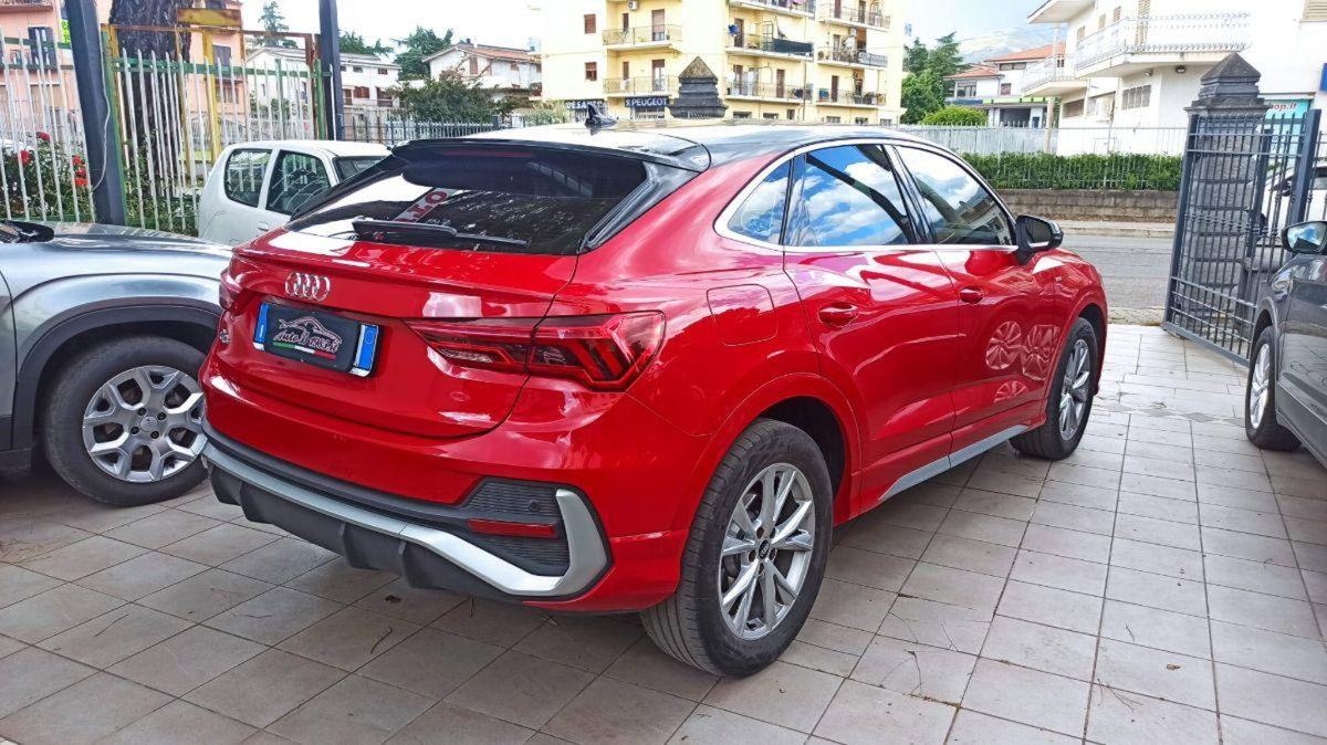 Audi Q3 Sportback 35 TDI S line edition (2)