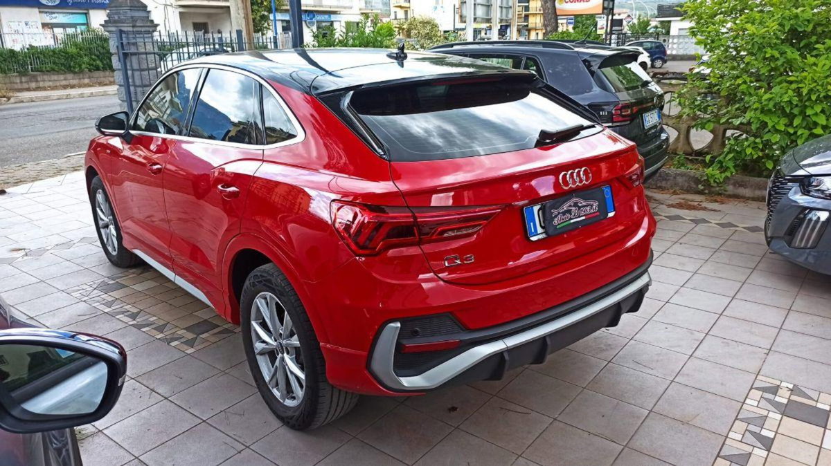 Audi Q3 Sportback 35 TDI S line edition (3)